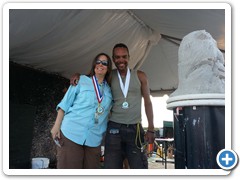 Quick Sand Speed Sand Sculpting at American Championships