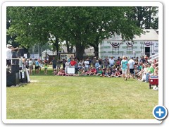 Quick Sand Speed Sand Sculpting at Blue Water Sand Fest