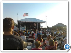 Quick Sand Speed Sand Sculpting at Blue Water Sand Fest