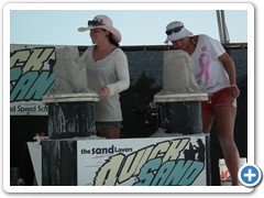 Quick Sand Speed Sand Sculpting at Sand Bash