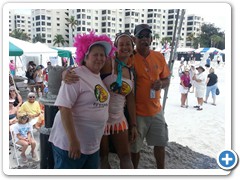 Quick Sand Speed Sand Sculpting at Sand Bash